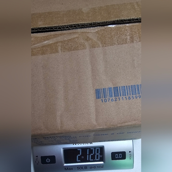 Starbucks New 8 oz White Embossed Siren Mermaid Logo Coffee Cups 2010 Set NIB - Picture 10 of 10